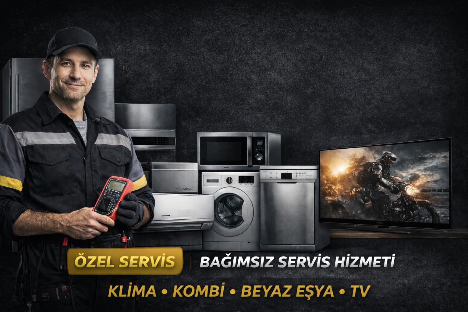  Havran İmmergas Servisi